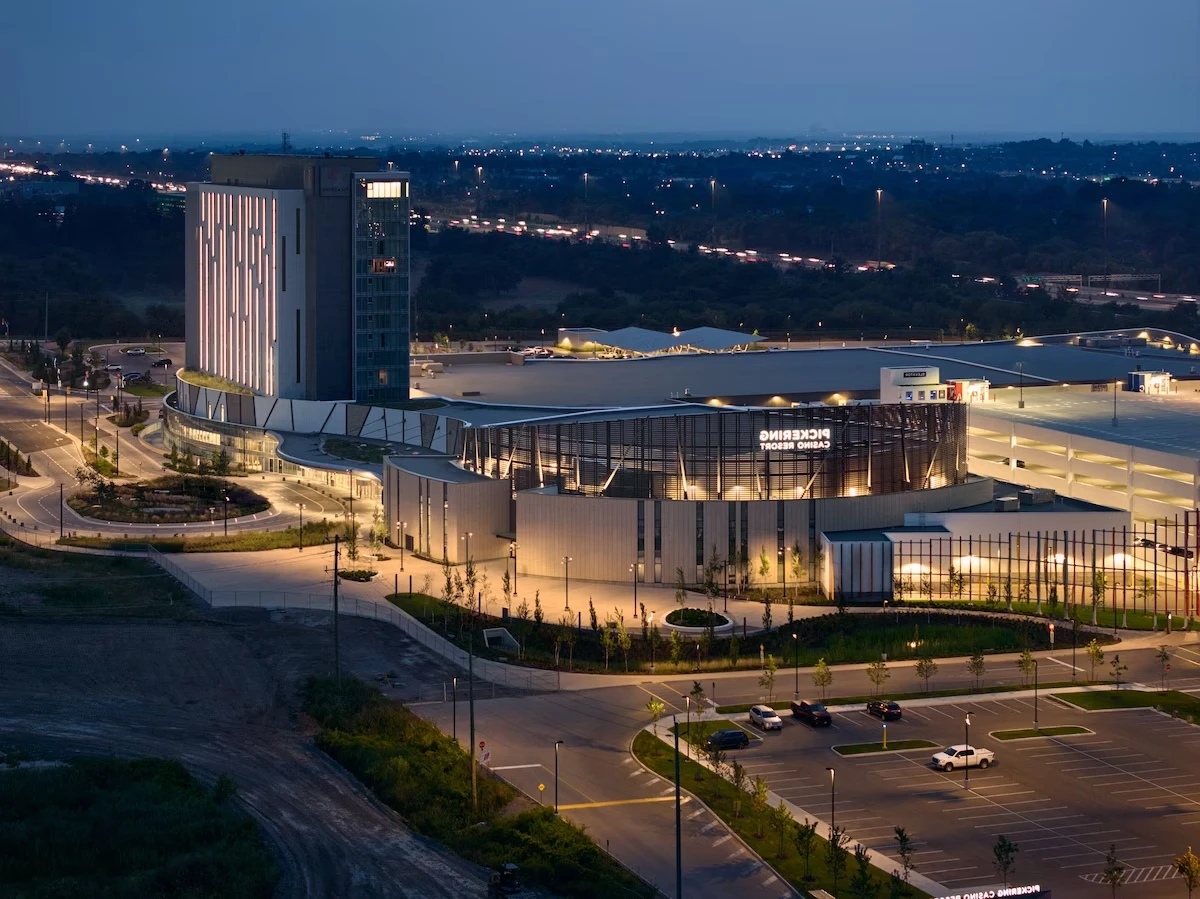 Pickering Casino Resort Hotel